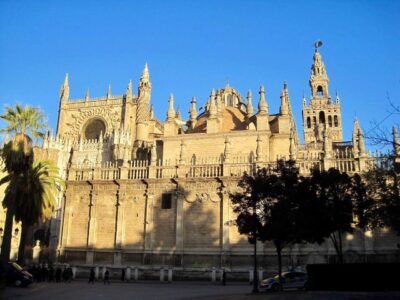 Catedral and Giralda, Seville