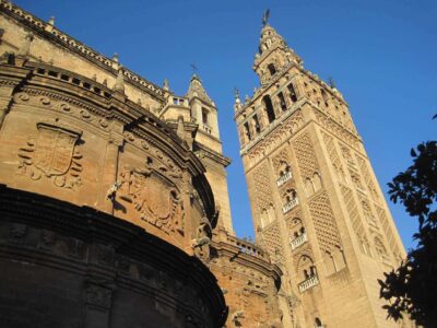 Catedral and Giralda, Seville