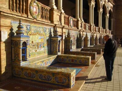 Plaza de España, Seville