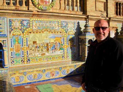 Plaza de España, Seville