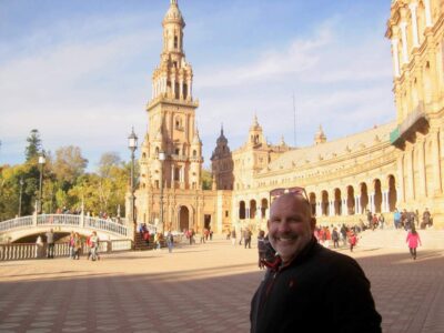 Plaza de España, Seville