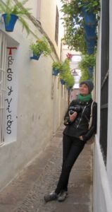 Calleja de las Flores, Córdoba