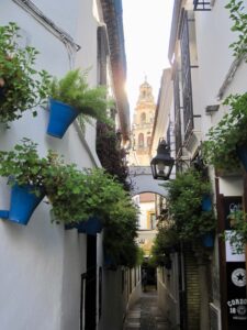 Calleja de las Flores, Córdoba