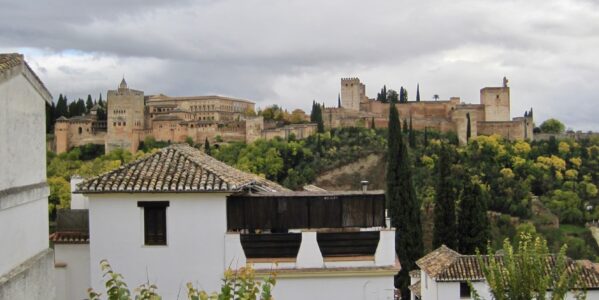 Alhambra, Granada
