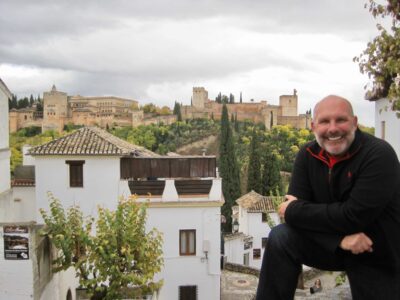 Alhambra, Granada