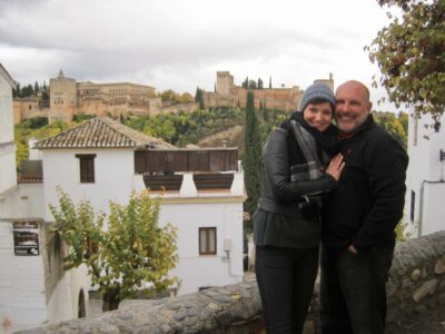 Alhambra, Granada