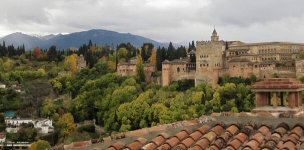 Alhambra, Granada