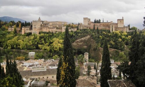 Alhambra, Granada