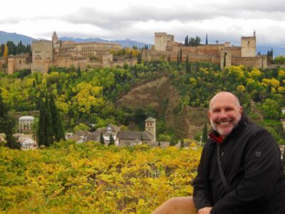 Alhambra, Granada