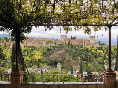 Alhambra, Granada