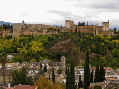 Alhambra, Granada