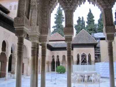 Alhambra, Granada