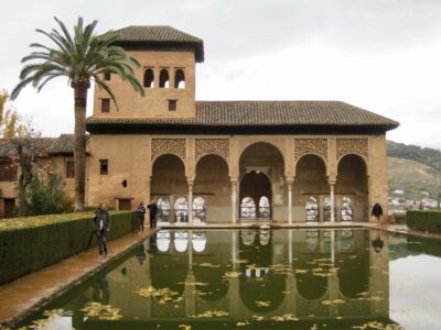 Alhambra, Granada