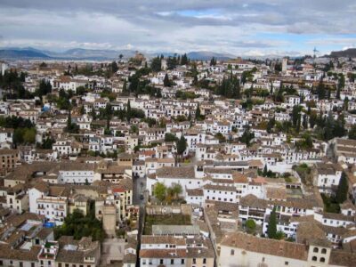 Pueblos Blancos