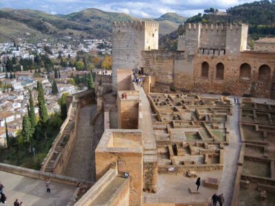 Alhambra, Granada