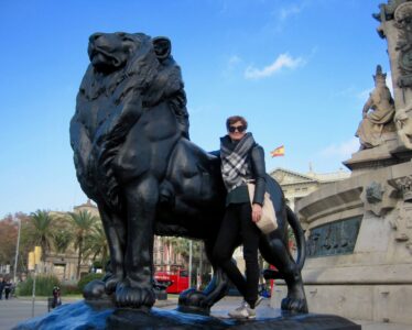 Columbus Monument, Barcelona