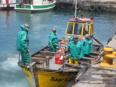 Kalk Bay, Cape Town