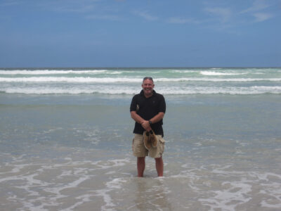 Muizenberg beach, Cape Town