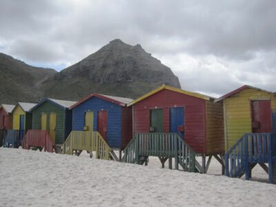 Muizenberg, Cape Town