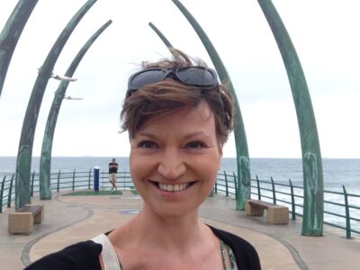 Umhalanga pier, Durban