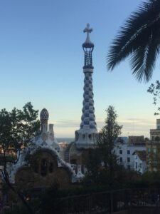 Park Güell, Barcelona