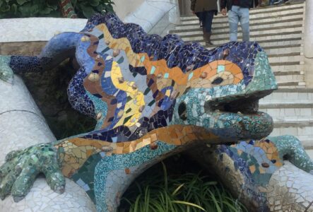 Park Güell, Barcelona