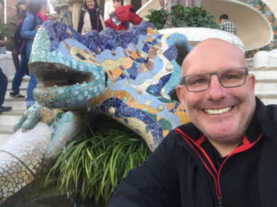 Park Güell, Barcelona