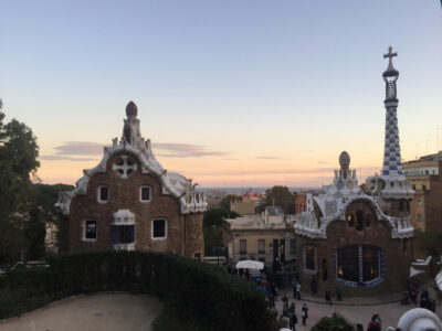 Park Güell, Barcelona