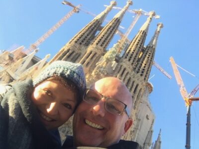 Sagrada Família, Barcelona
