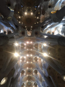 Sagrada Familia, Barcelona
