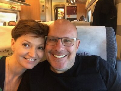 Train trip