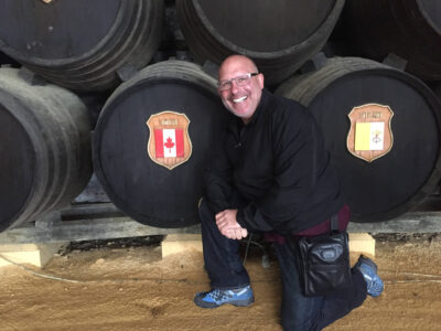 Bodega Tio Pepe, Jerez de la Frontera