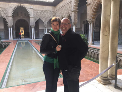 Alhambra, Granada