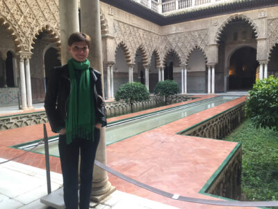 Alhambra, Granada