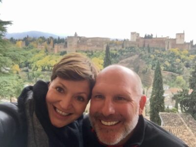 Alhambra, Granada