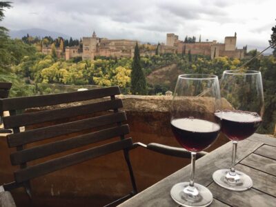 Alhambra, Granada