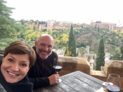 Alhambra, Granada