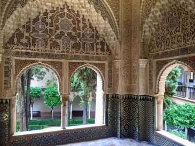 Alhambra, Granada