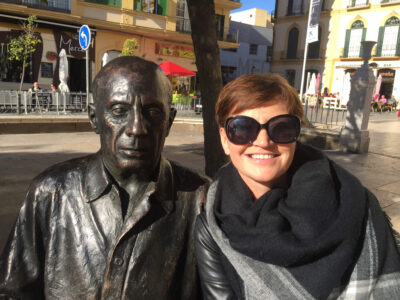 Picasso's birthplace, Fundacion Picasso, Museo Natal, Malaga