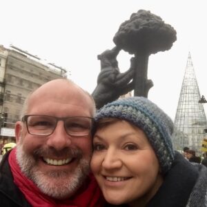 Statue of the Bear and the Strawberry Tree, Madrid