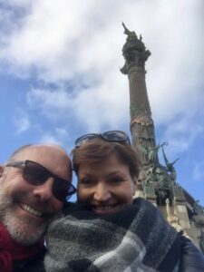 Columbus Monument, Barcelona