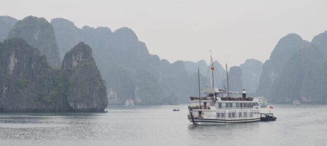 Vietnam, Ha Long Bay