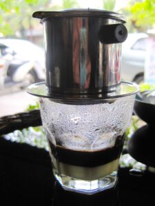 Vietnam - Vietnamese coffee