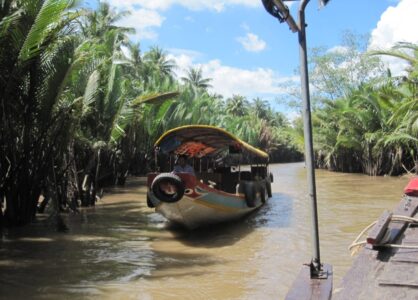 Vietnam, Mekong Delta