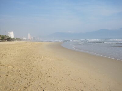 Vietnam, Da Nang - China beach