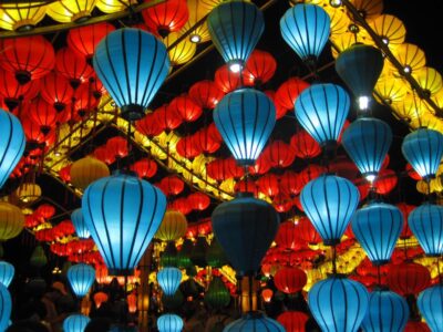 Vietnam, Hội An - Laterns