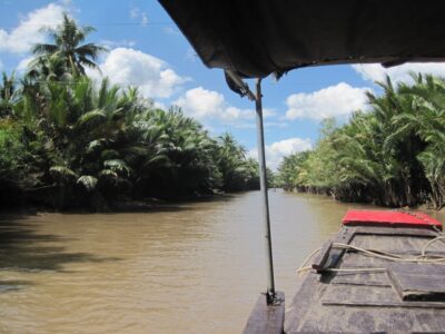 Vietnam, Mekong Delta
