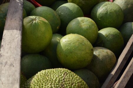 Vietnam, Mekong Delta - Floating market