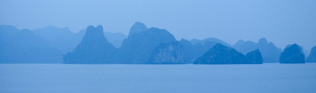 Vietnam, Ha Long Bay
