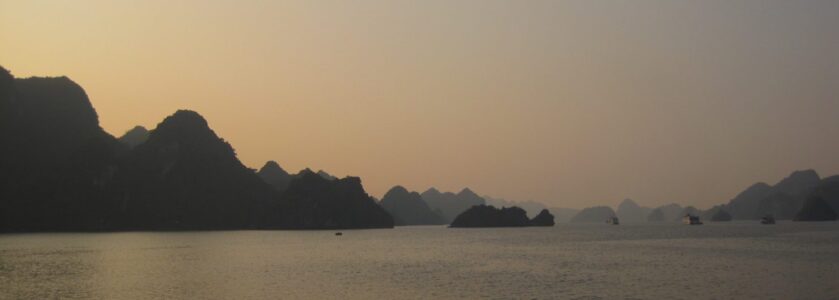 Vietnam, Ha Long Bay